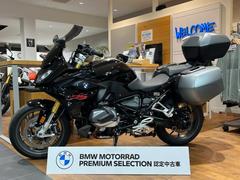 ＢＭＷ　Ｒ１２５０ＲＳ　ワンオーナー　パニア＆トップケース、アクラポマフラー付　ＢＭＷ認定中古車