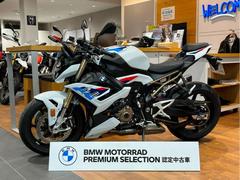 ＢＭＷ　Ｓ１０００Ｒ　Ｍパッケージ　ワンオーナー　ＢＭＷ認定中古車
