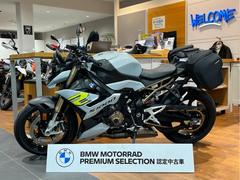 ＢＭＷ　Ｓ１０００Ｒ　ワンオーナー　サイドバッグ付き　ＢＭＷ認定中古車