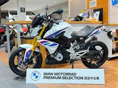 ＢＭＷ　Ｇ３１０Ｒ　グリップヒーター　スクリーン付き　ＢＭＷ認定中古車