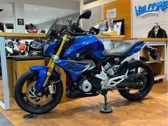 ＢＭＷ　Ｇ３１０Ｒ　ローダウン