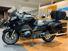 ＢＭＷ　Ｒ１２００ＲＴ　９０周年スペシャルエディション　トップケース　純正ナビ