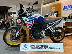 ＢＭＷ　Ｆ９００ＧＳ　ワンオーナー　ＢＭＷ認定中古車