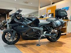 ＢＭＷ　Ｋ１３００Ｓ　パニアケース　ソフトケース　カーボンパーツ付き