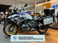ＢＭＷ　Ｒ１２５０ＧＳ　アクラポマフラー　パニア＆トップケース　ドラレコ付　ＢＭＷ認定中古車