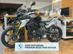 ＢＭＷ　Ｇ３１０ＧＳ　ローダウン　センタースタンド付　ワンオーナー　ＢＭＷ認定中古車