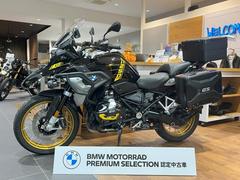 ＢＭＷ　Ｒ１２５０ＧＳ　４０ＴＨ　ワンオーナー　パニア＆トップケース　純正ナビ　ＢＭＷ認定中古車