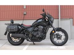 ホンダ　レブル１１００　ＤＣＴ　ドラレコ・ＥＴＣ・エンジンガード・シーシーバー・カウル他