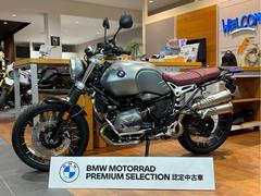 ＢＭＷ　ＲｎｉｎｅＴ　スクランブラー　ワンオーナー　エンジンガード付き　ＢＭＷ認定中古車