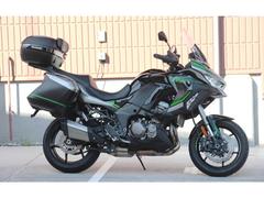 カワサキ　Ｖｅｒｓｙｓ　１０００　ＳＥ　　パニア・トップケース・スライダー・ＥＴＣ付