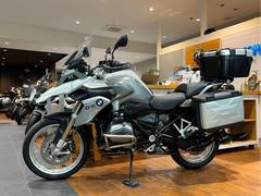 ＢＭＷ　Ｒ１２００ＧＳ　２オーナー　パニア＆トップケース　アクラポマフラー　付