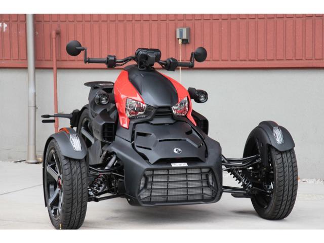 BRP Can－Am Ryker SPORT｜Motorrad