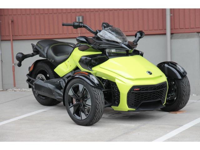 BRP can－am SPYDER F3－S｜Motorrad