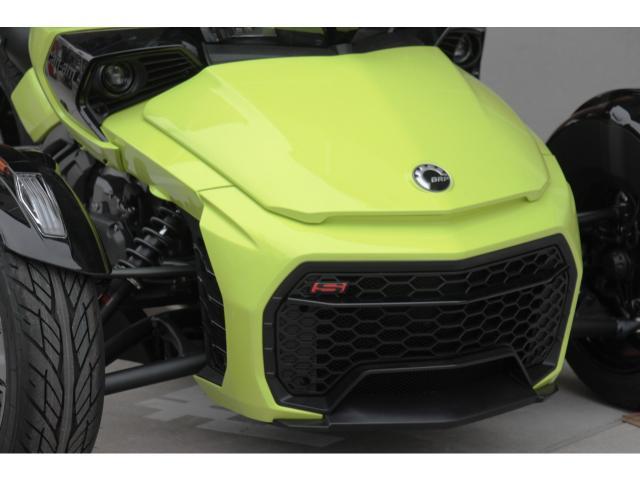 BRP can-am SPYDER F3-S 2022 — миниатюра 3