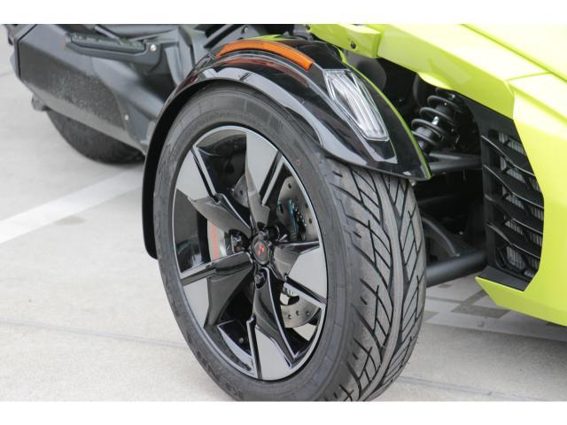 BRP can-am SPYDER F3-S 2022 — миниатюра 4