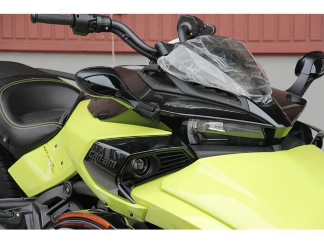 BRP can-am SPYDER F3-S 2022 — миниатюра 5