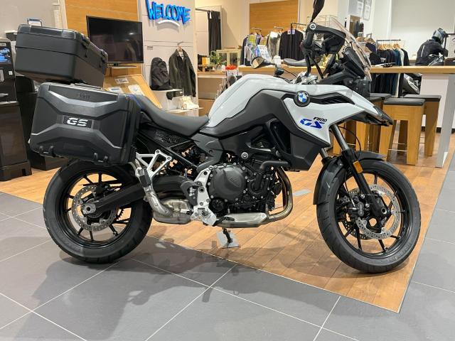 BMW F800GS 2025年モデル 新車｜Motorrad