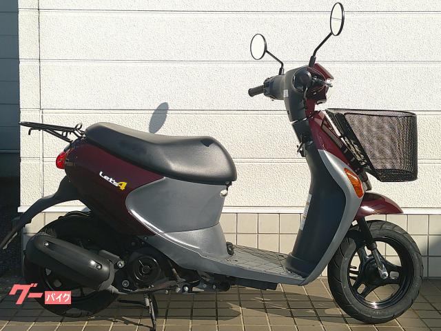 スズキ レッツ４ ２０１２モデル｜ＷＩＮＤ ＳＵＰＰＬＹ｜新車・中古バイクなら【グーバイク】