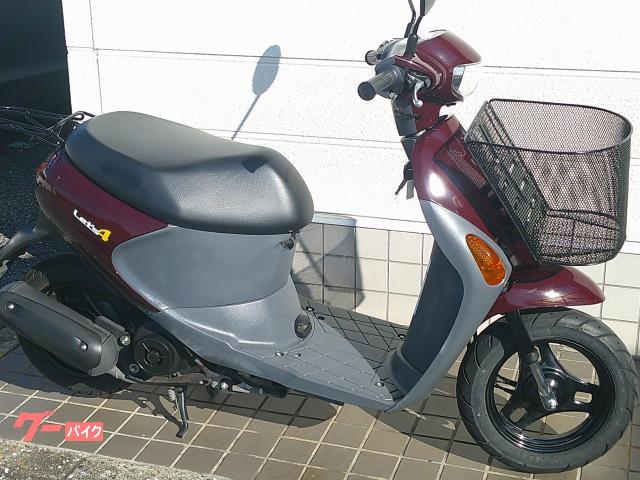 スズキ レッツ４ ２０１２モデル｜ＷＩＮＤ ＳＵＰＰＬＹ｜新車・中古バイクなら【グーバイク】