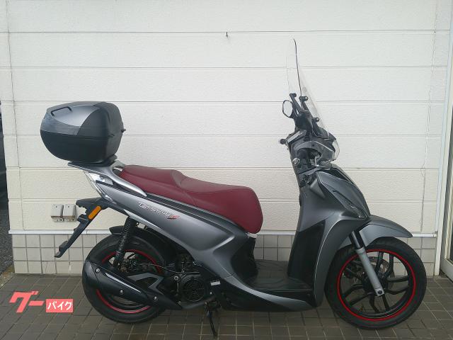 ターセリーＳ１２５　　２０２０モデル