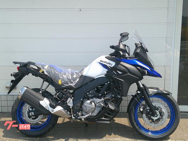 Ｖ−ストローム６５０ＸＴ　　２０２５モデル！