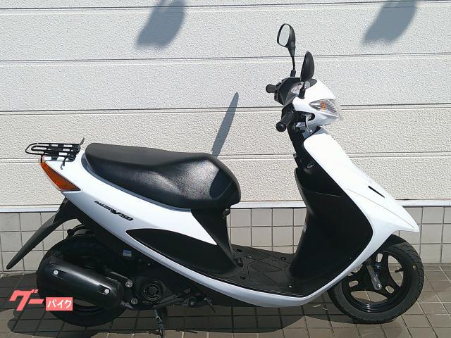 アドレスＶ５０　２０２１モデル