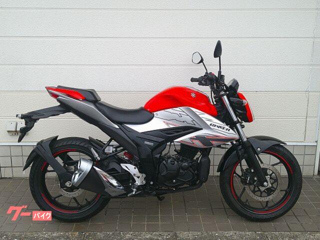ＧＩＸＸＥＲ　１５０　２０２３モデル