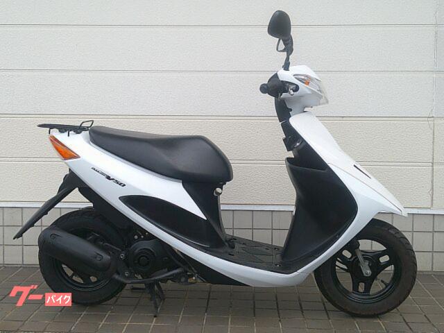 アドレスＶ５０　２０１５モデル　ＣＡ４ＢＡ