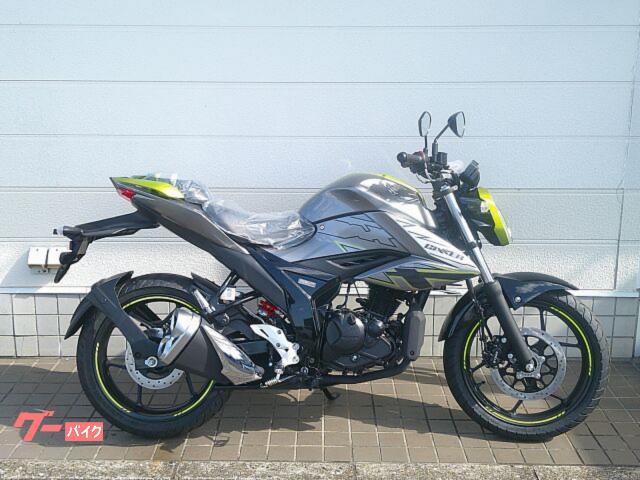 ＧＩＸＸＥＲ　１５０　　２０２５モデル
