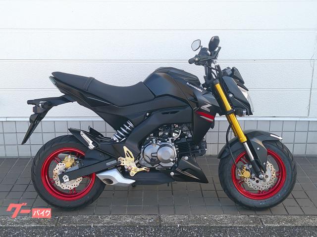 Ｚ１２５ＰＲＯ　　２０２１モデル