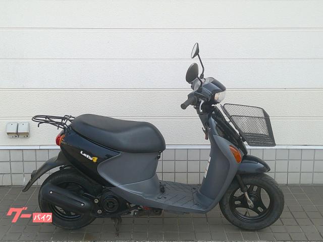 レッツ4 2008モデル