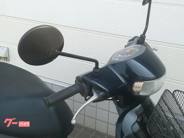 車両情報:スズキ レッツ4 | WIND SUPPLY | 中古バイク・新車バイク探し