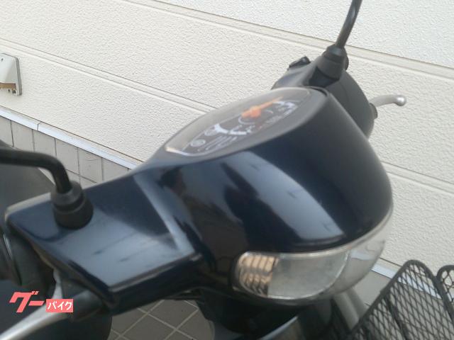 車両情報:スズキ レッツ4 | WIND SUPPLY | 中古バイク・新車バイク探し