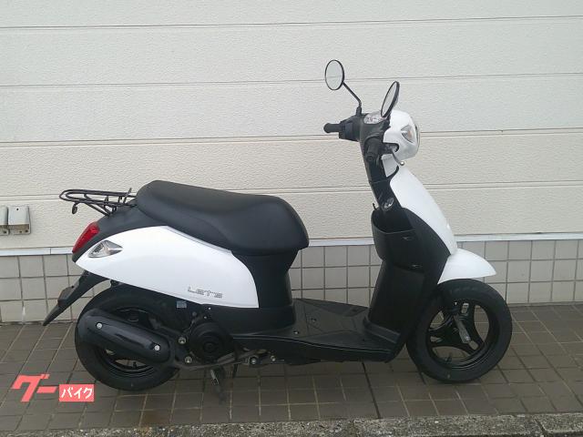 スズキ レッツ 2019モデル｜WIND SUPPLY｜新車・中古