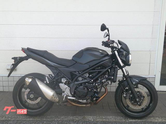 ＳＶ６５０　　２０１６モデル