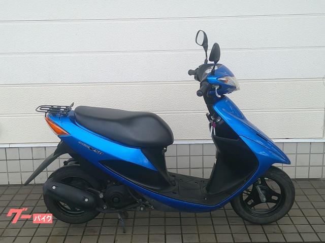 アドレスＶ５０　　ＣＡ４ＢＡ　２０１９モデル