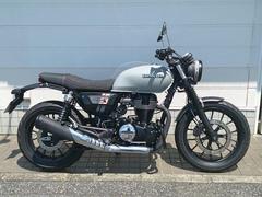 ホンダ　ＧＢ３５０Ｓ　２０２３モデル　ＥＴＣ　エンジンガード