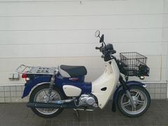 ホンダ　スーパーカブ１１０プロ　ＪＡ６１　２０２２モデル