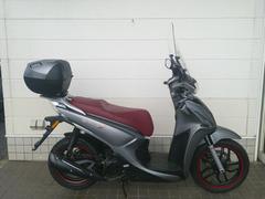ＫＹＭＣＯ　ターセリーＳ１２５　　２０２０モデル
