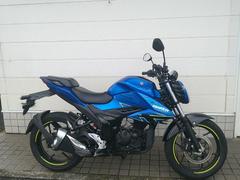 スズキ　ＧＩＸＸＥＲ　１５０　２０２３モデル