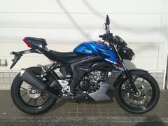 スズキ　ＧＳＸ−Ｓ１２５　　２０２３モデル
