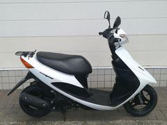 スズキ　アドレスＶ５０　２０１５モデル