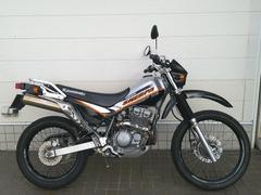 カワサキ　スーパーシェルパ　　　２００４モデル