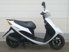 スズキ　アドレスＶ５０　２０１５モデル　ＣＡ４ＢＡ