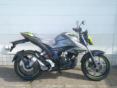 スズキ　ＧＩＸＸＥＲ　１５０　　２０２５モデル