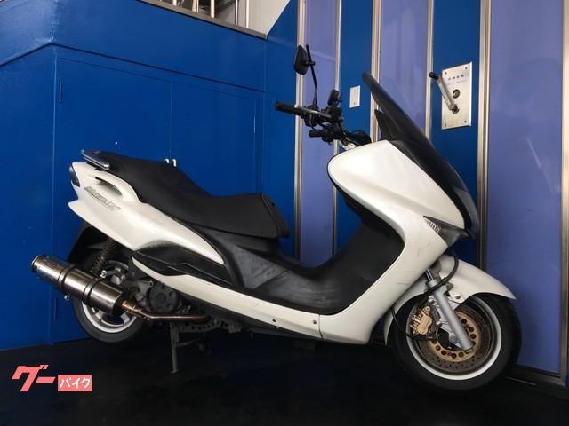 ヤマハ マジェスティ１２５ エグゼ ｐｒｅｍｉｕｍ ｓｔａｇｅ 葛飾 新車 中古バイクなら グーバイク
