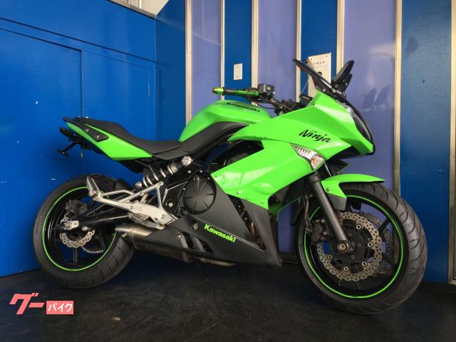 Ｎｉｎｊａ　４００Ｒ