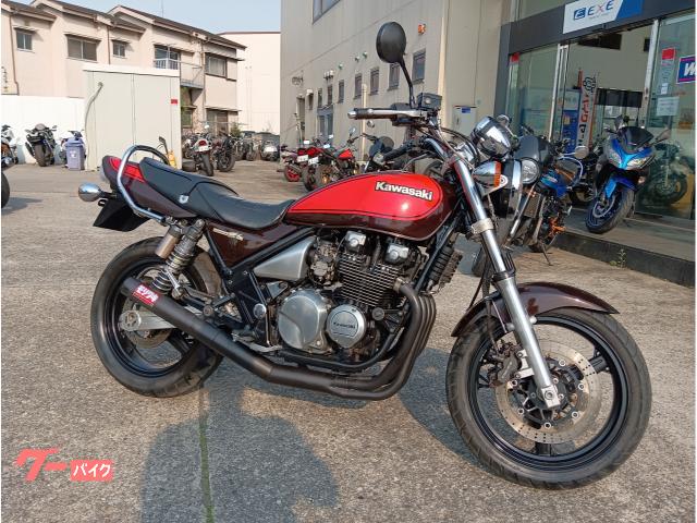 車両情報:カワサキ ZEPHYRχ | エグゼ PREMIUM STAGE 葛飾 | 中古