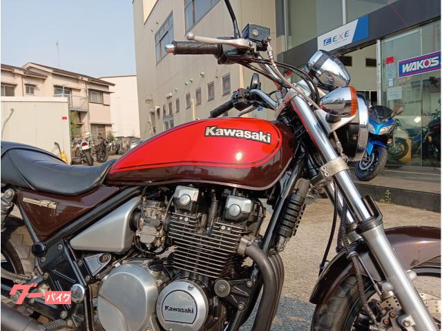 車両情報:カワサキ ZEPHYRχ | エグゼ PREMIUM STAGE 葛飾 | 中古