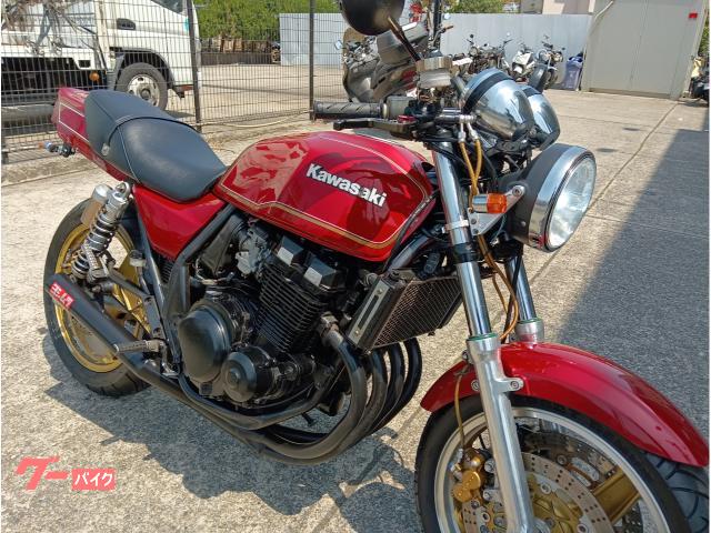 車両情報:カワサキ ZRX400−II | エグゼ PREMIUM STAGE 葛飾